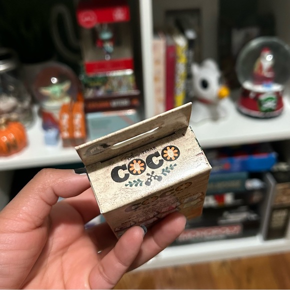 Coco Papel Picado Mystery Pin Box/ Set of 2 - Picture 4 of 4